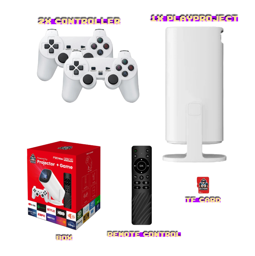 Proyectplay