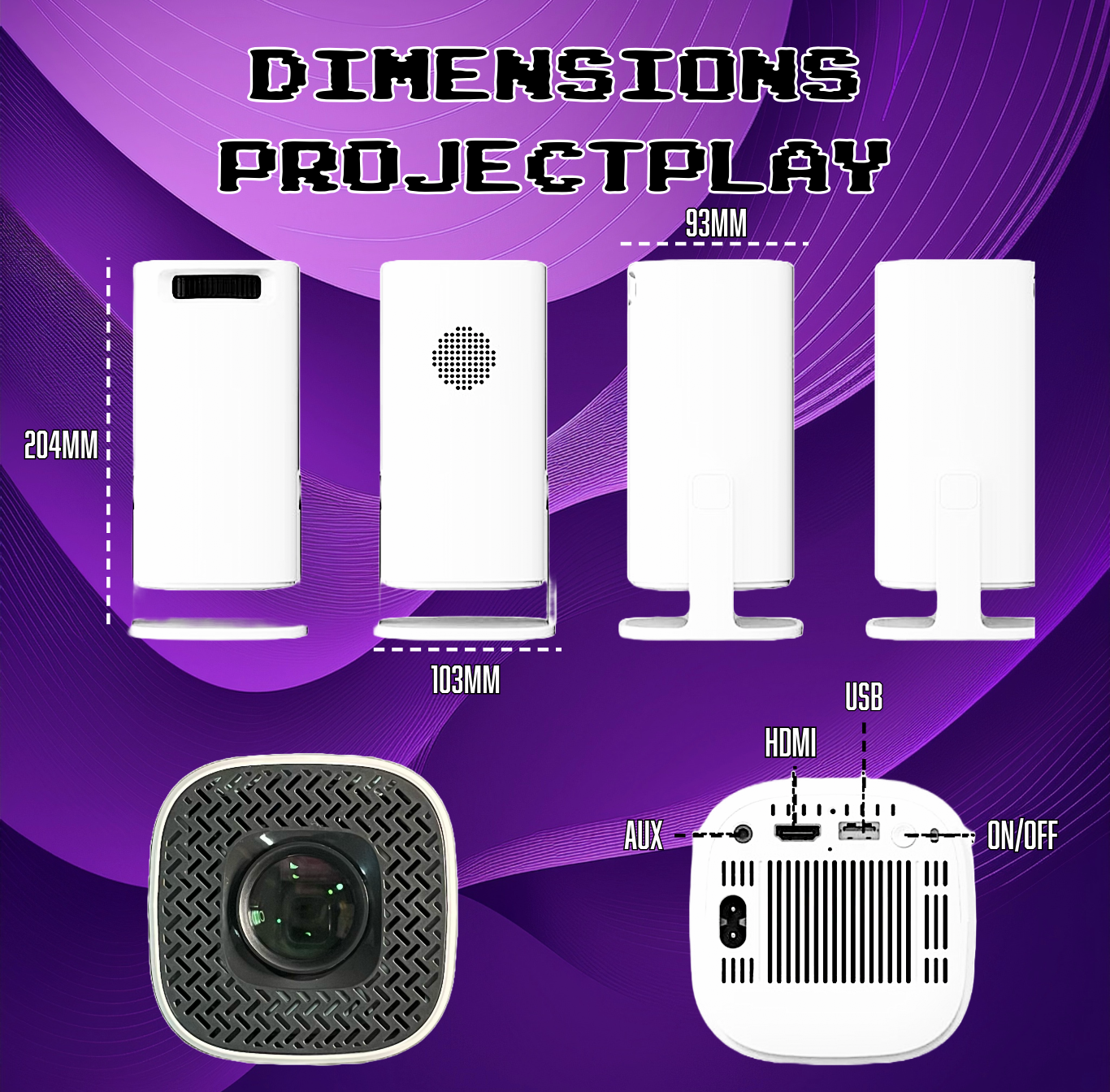 Proyectplay